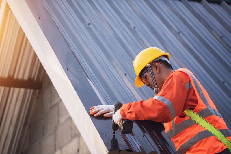 Cost of Metal Roof Repair — Cost of Metal Roof Repair