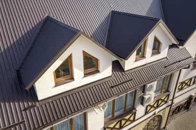 Cost of Metal Roof Repair — Cost of Metal Roof Repair