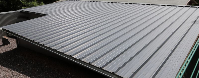 Cost of Metal Roof Repair — Cost of Metal Roof Repair